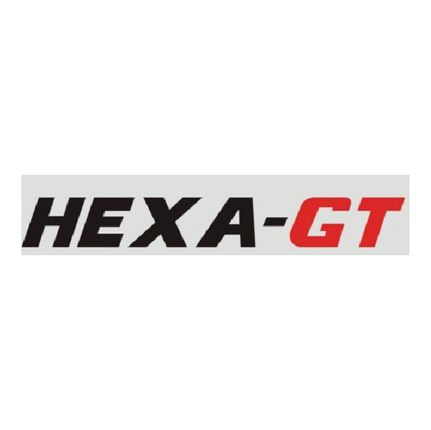 Hexa - GT Logo