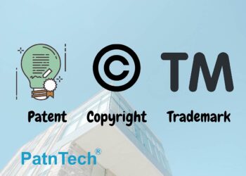Difference between Patent, copyright and TM