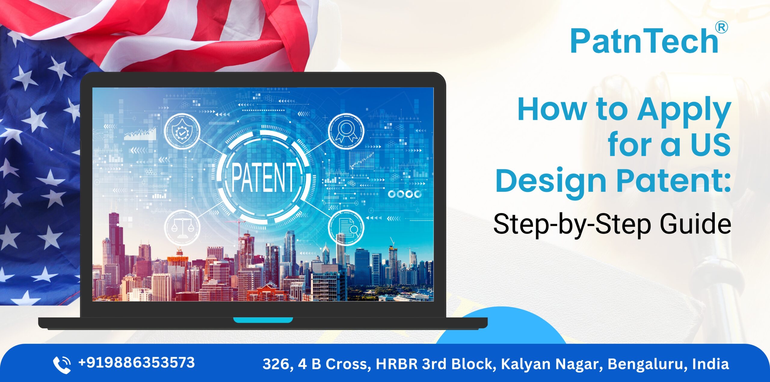 How to Apply for a US Design Patent