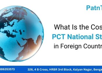 Cost of PCT National Stage in Foreign Countries Cost of PCT National Stage in Foreign Countries