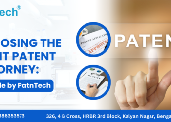 Choosing the Right Patent Attorney