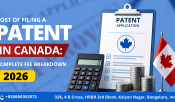 Cost of Filing a Patent in Canada
