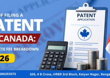 Cost of Filing a Patent in Canada
