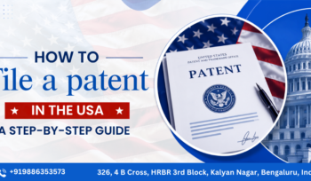 File a Patent in USA