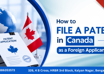 File a Patent in Canada