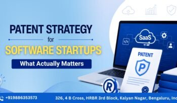Patent Strategy for SaaS and Software Startups