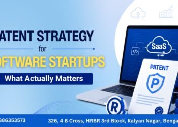 Patent Strategy for SaaS and Software Startups